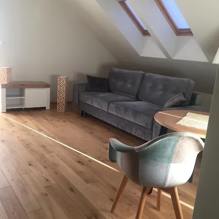 Apartment Dom Miodu I Wina *