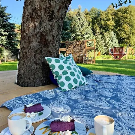 Apartman Dom Miodu I Wina